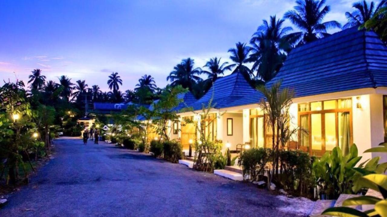 Ruean Thai Nai Bang By Pansak Resort Σούρατ Τανί Εξωτερικό φωτογραφία