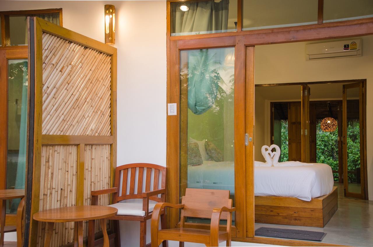 Ruean Thai Nai Bang By Pansak Resort Σούρατ Τανί Εξωτερικό φωτογραφία