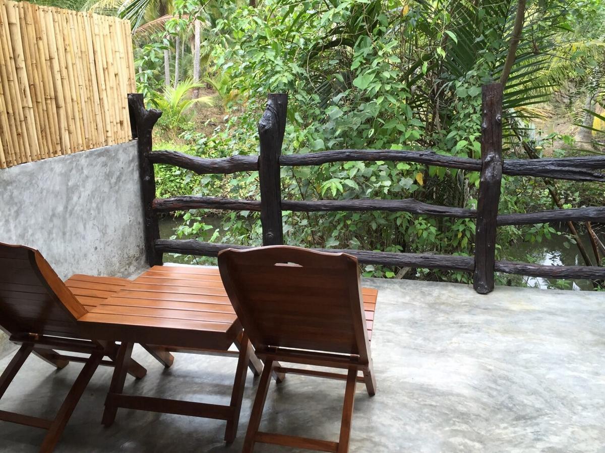 Ruean Thai Nai Bang By Pansak Resort Σούρατ Τανί Εξωτερικό φωτογραφία