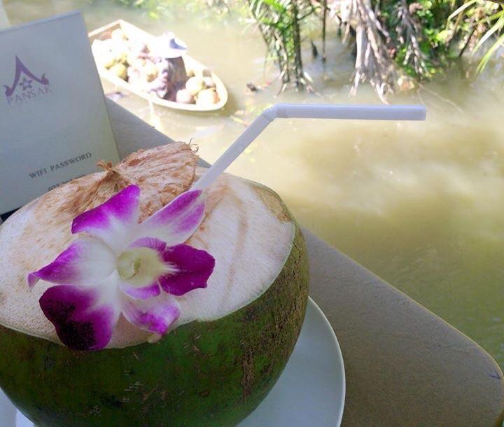 Ruean Thai Nai Bang By Pansak Resort Σούρατ Τανί Εξωτερικό φωτογραφία