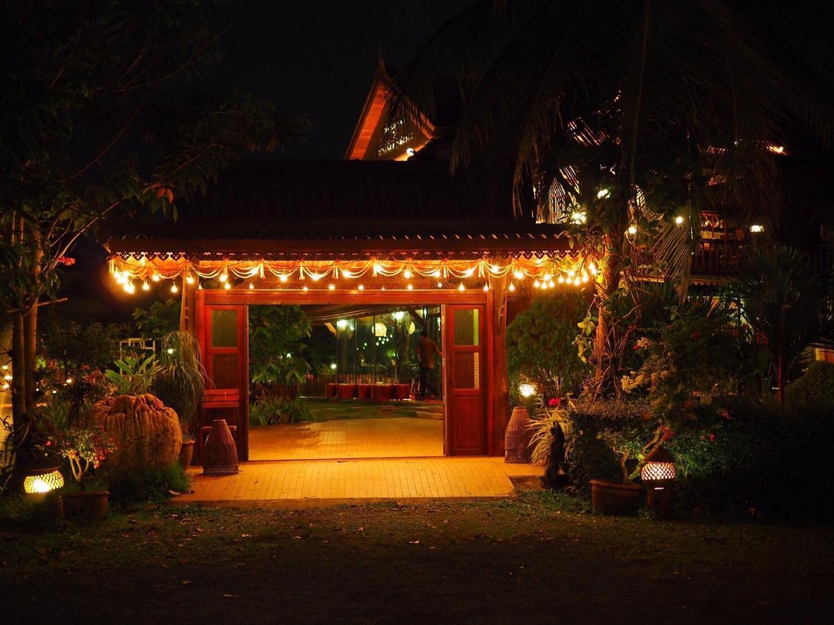 Ruean Thai Nai Bang By Pansak Resort Σούρατ Τανί Εξωτερικό φωτογραφία