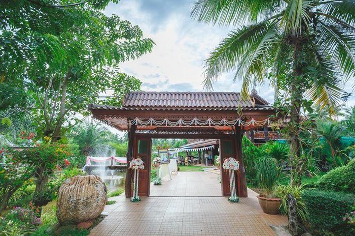 Ruean Thai Nai Bang By Pansak Resort Σούρατ Τανί Εξωτερικό φωτογραφία