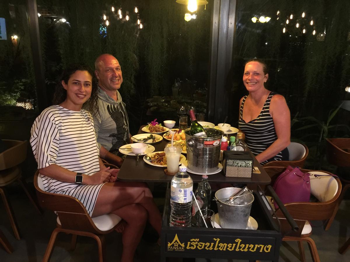 Ruean Thai Nai Bang By Pansak Resort Σούρατ Τανί Εξωτερικό φωτογραφία