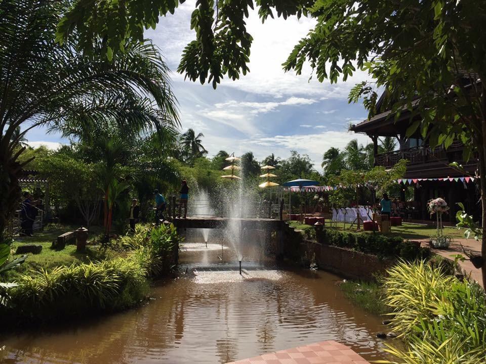 Ruean Thai Nai Bang By Pansak Resort Σούρατ Τανί Εξωτερικό φωτογραφία