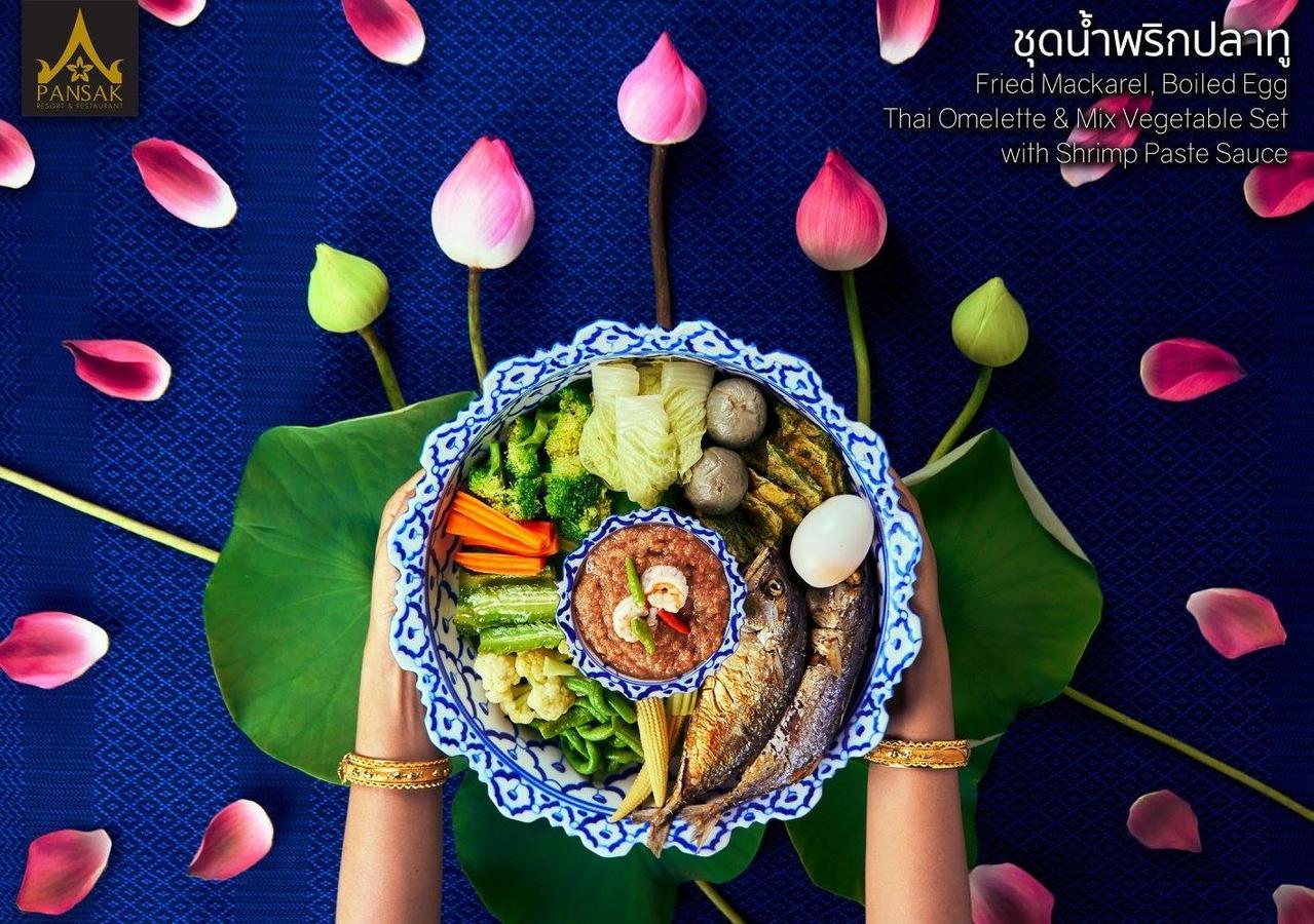 Ruean Thai Nai Bang By Pansak Resort Σούρατ Τανί Εξωτερικό φωτογραφία