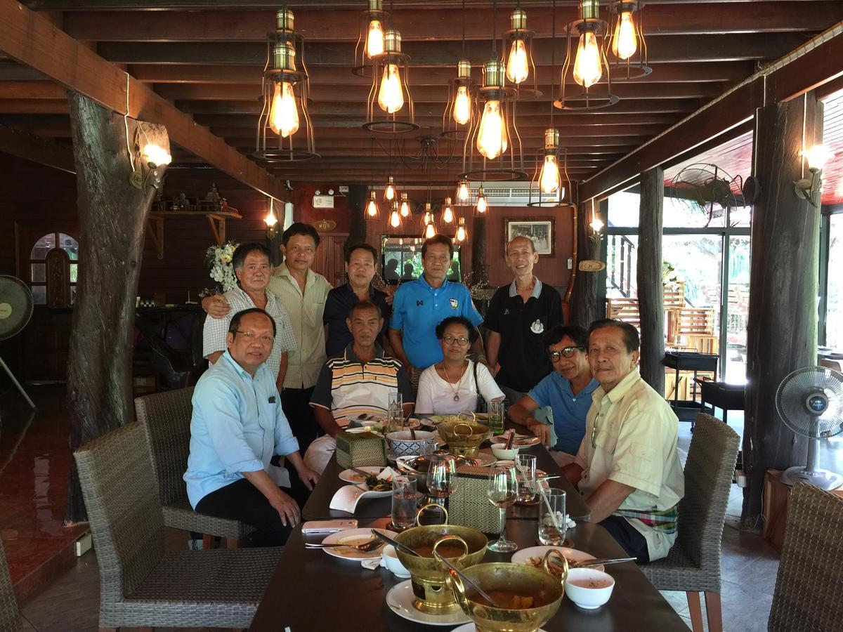 Ruean Thai Nai Bang By Pansak Resort Σούρατ Τανί Εξωτερικό φωτογραφία
