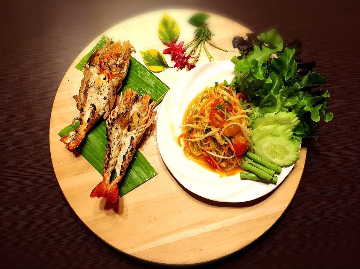 Ruean Thai Nai Bang By Pansak Resort Σούρατ Τανί Εξωτερικό φωτογραφία