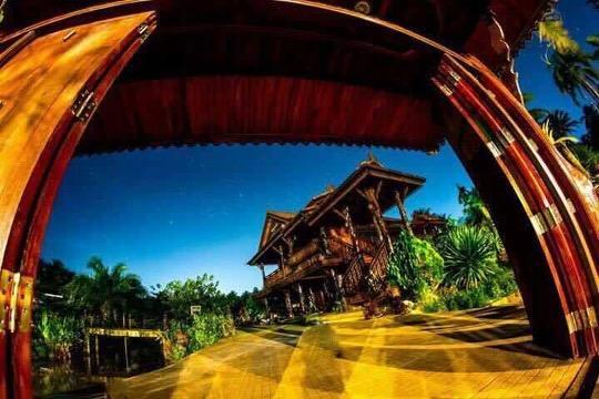 Ruean Thai Nai Bang By Pansak Resort Σούρατ Τανί Εξωτερικό φωτογραφία