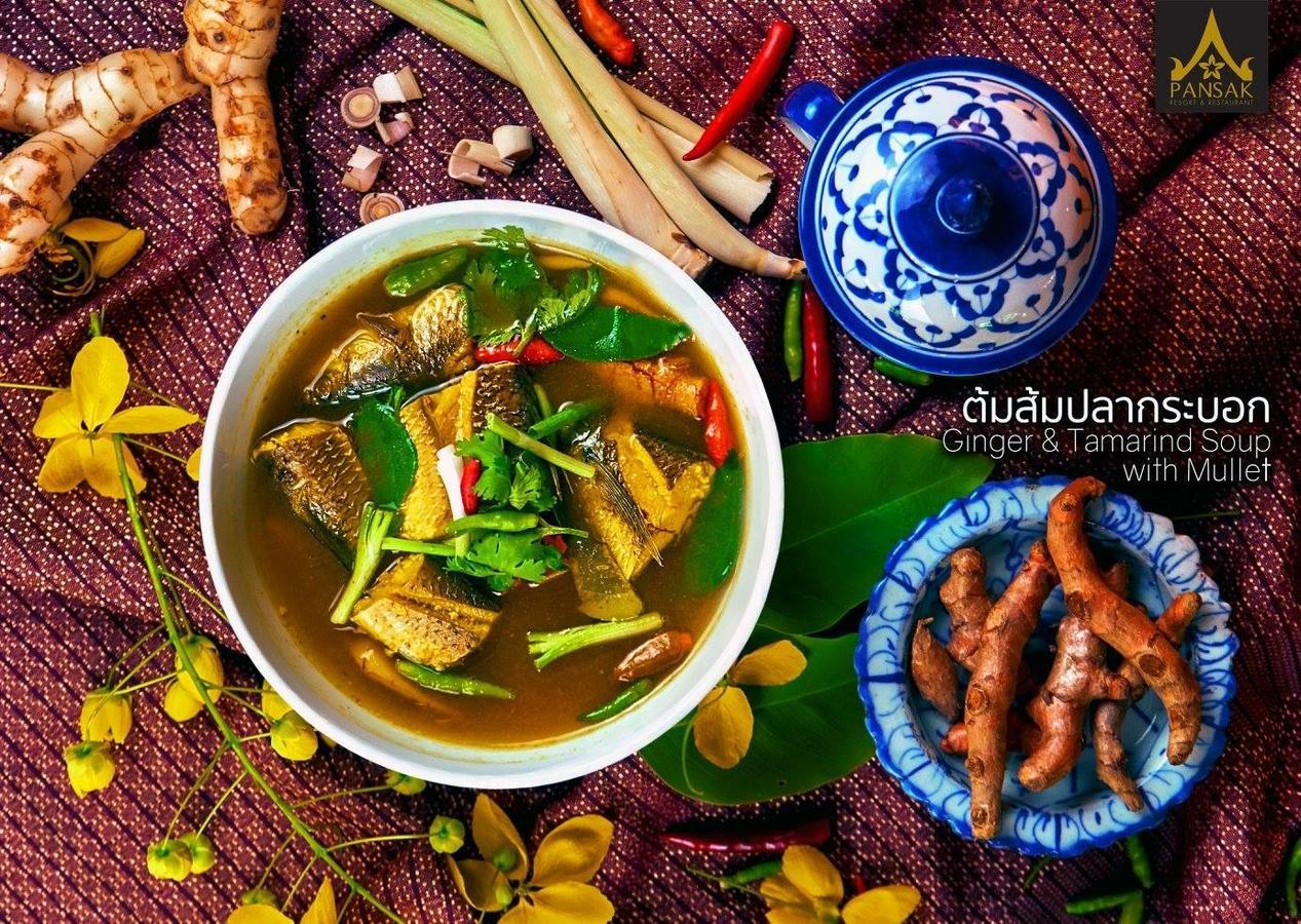 Ruean Thai Nai Bang By Pansak Resort Σούρατ Τανί Εξωτερικό φωτογραφία