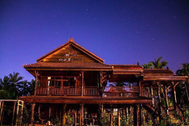 Ruean Thai Nai Bang By Pansak Resort Σούρατ Τανί Εξωτερικό φωτογραφία