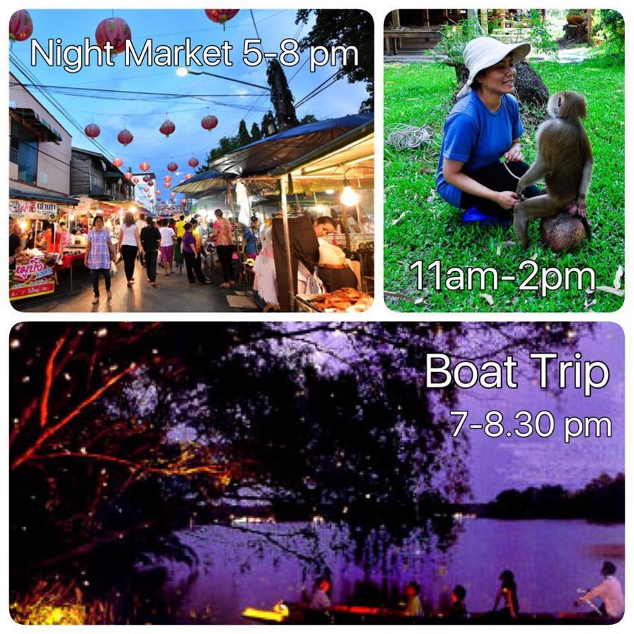 Ruean Thai Nai Bang By Pansak Resort Σούρατ Τανί Εξωτερικό φωτογραφία